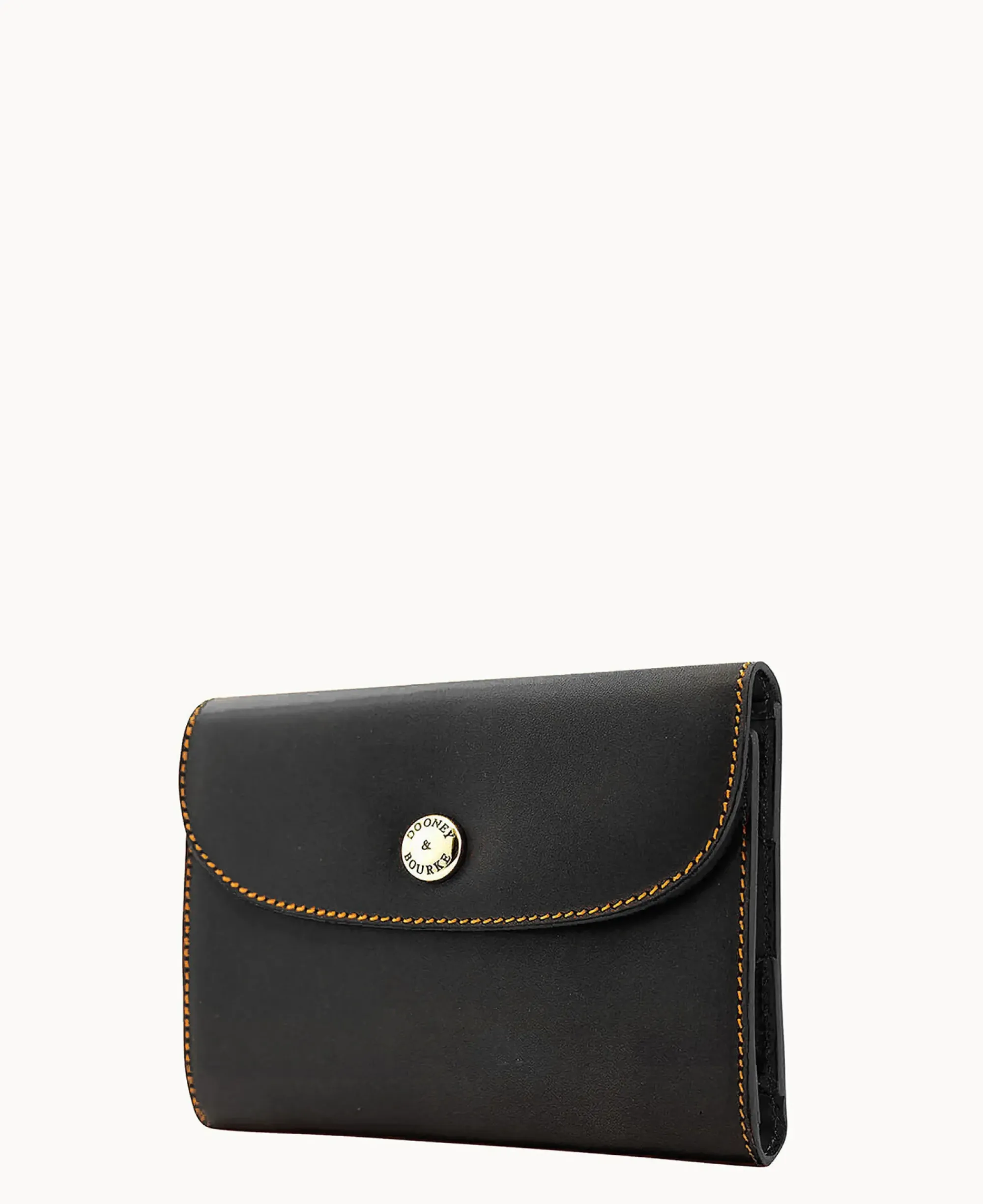 Dooney & Bourke The Alto Collection|Grab and Go<Alto Removable Credit Card Wallet Black