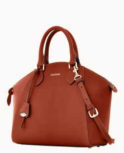 Dooney & Bourke The Alto Collection|Ready For the Getaway<Alto Sabrina Saddle