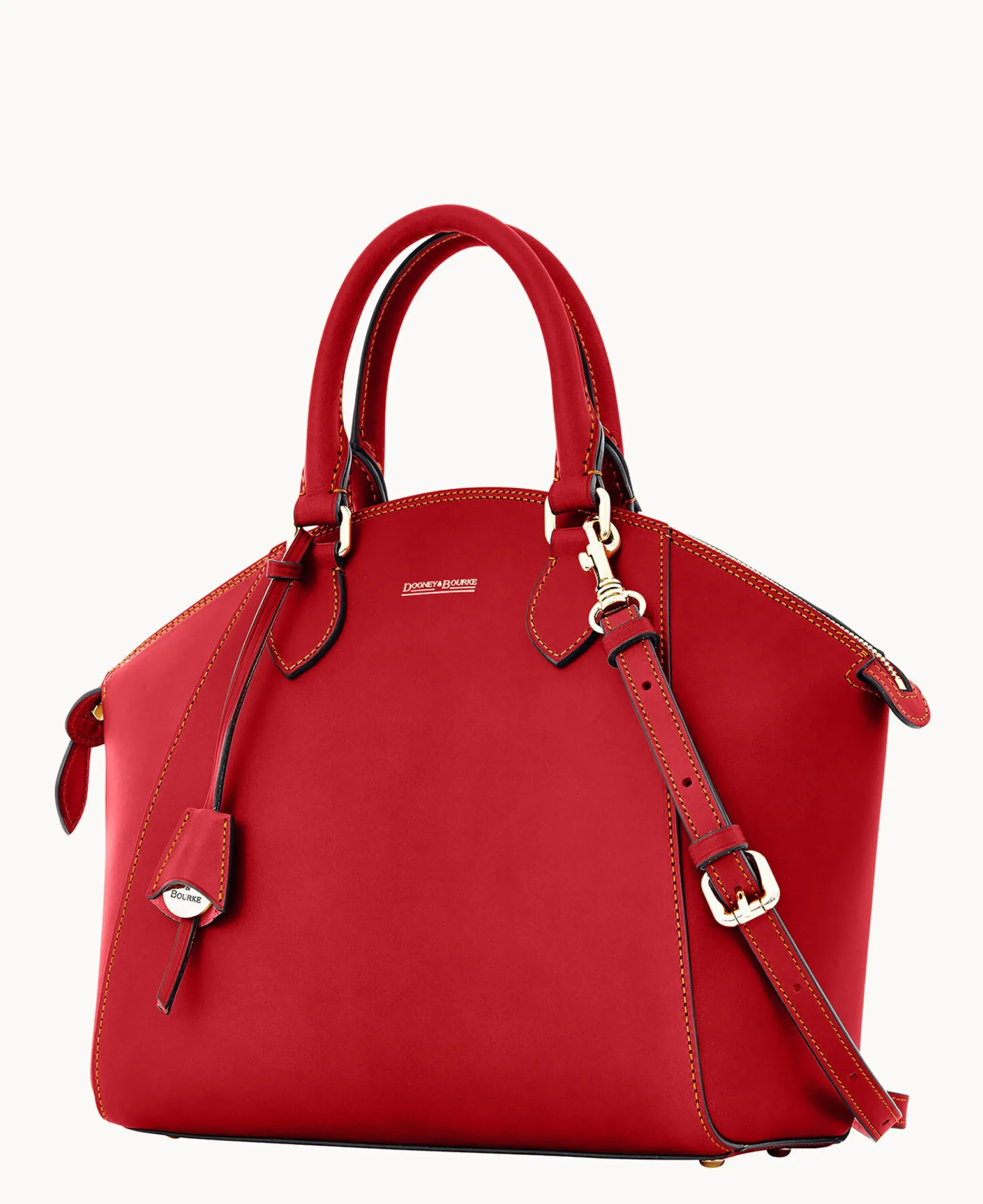 Dooney & Bourke The Alto Collection|Ready For the Getaway<Alto Sabrina Red