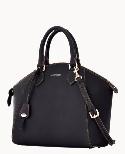 Dooney & Bourke The Alto Collection|Ready For the Getaway<Alto Sabrina Black