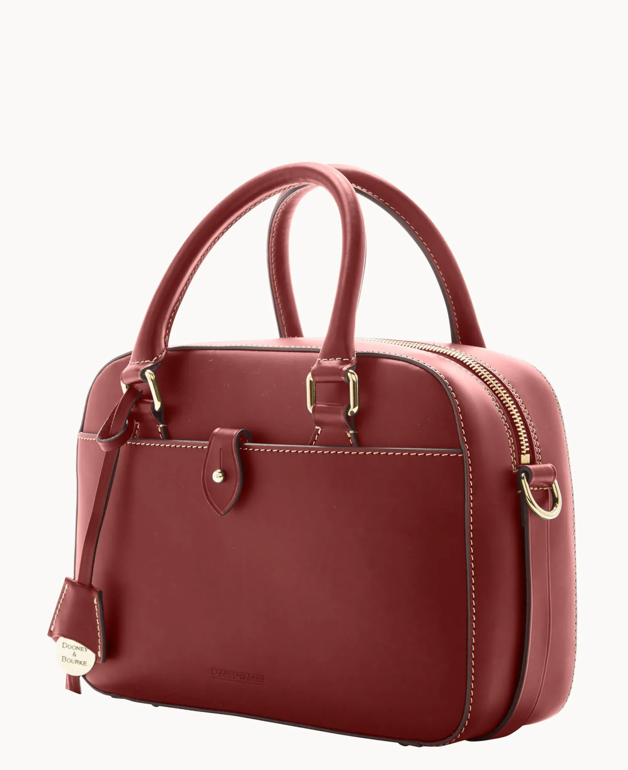 Dooney & Bourke The Alto Collection|Picnic in the Park<Alto Shana Burgundy