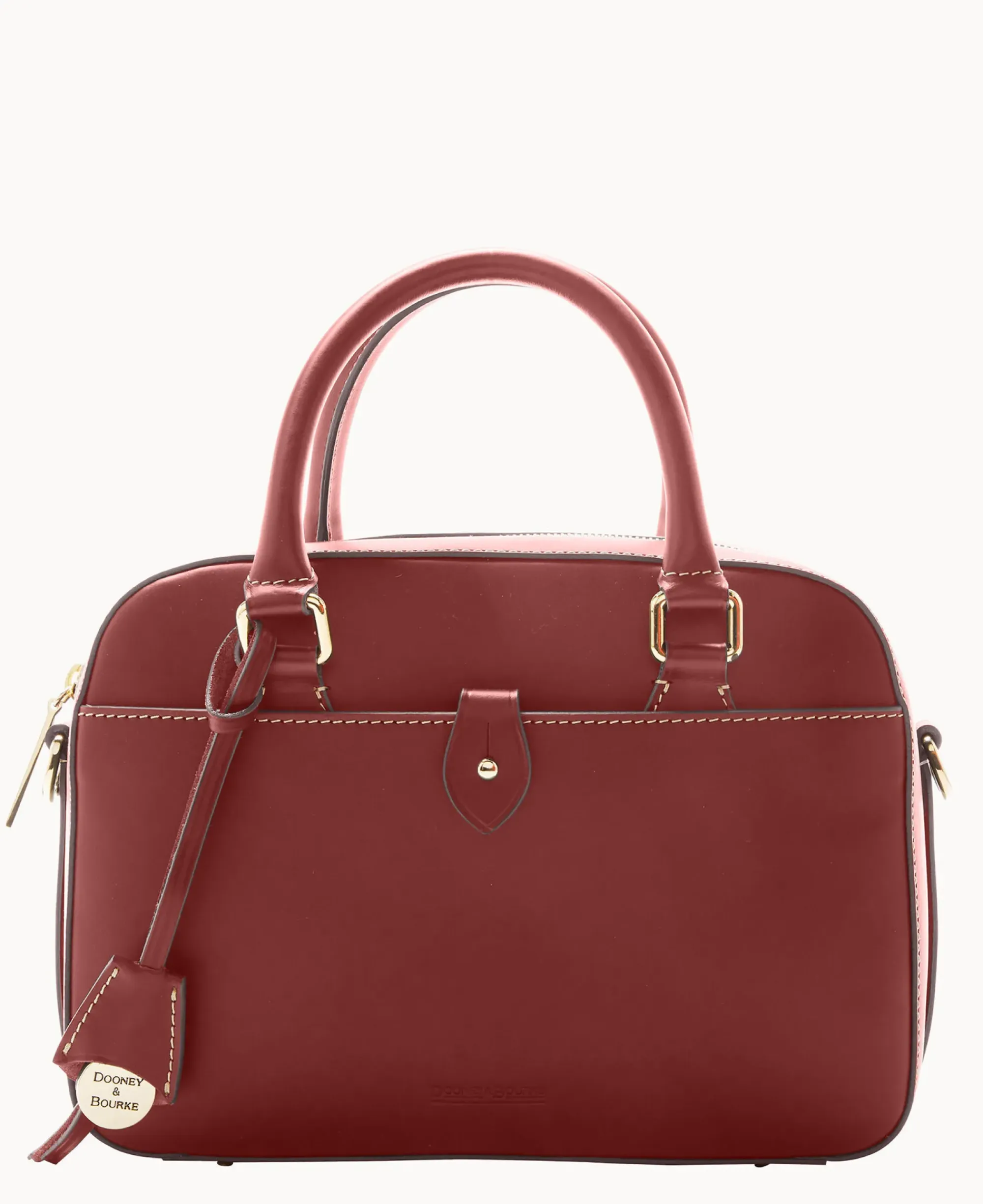 Dooney & Bourke The Alto Collection|Picnic in the Park<Alto Shana Burgundy