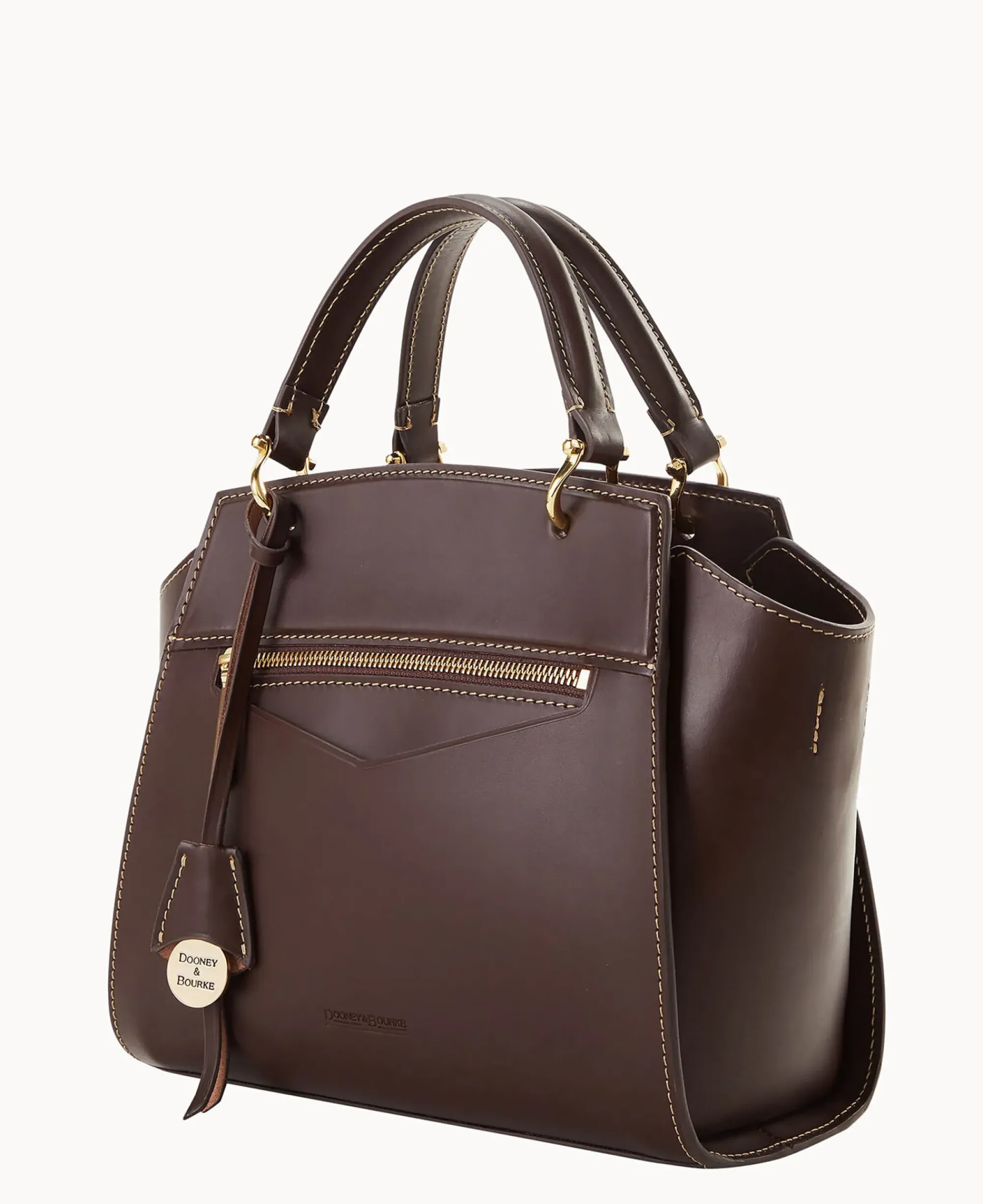 Dooney & Bourke The Alto Collection|Picnic in the Park<Alto Small Callista Chocolate