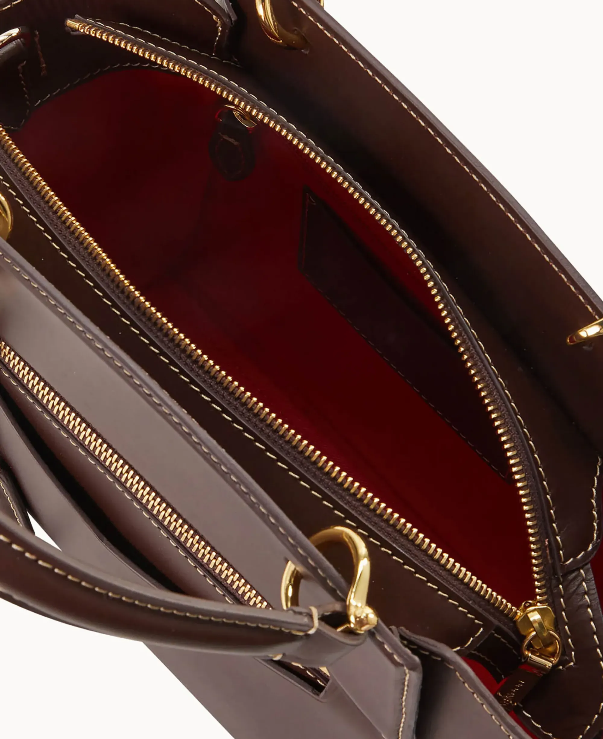 Dooney & Bourke The Alto Collection|Picnic in the Park<Alto Small Callista Chocolate