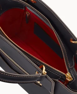 Dooney & Bourke The Alto Collection|Picnic in the Park<Alto Small Callista Black