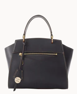 Dooney & Bourke The Alto Collection|Picnic in the Park<Alto Small Callista Black