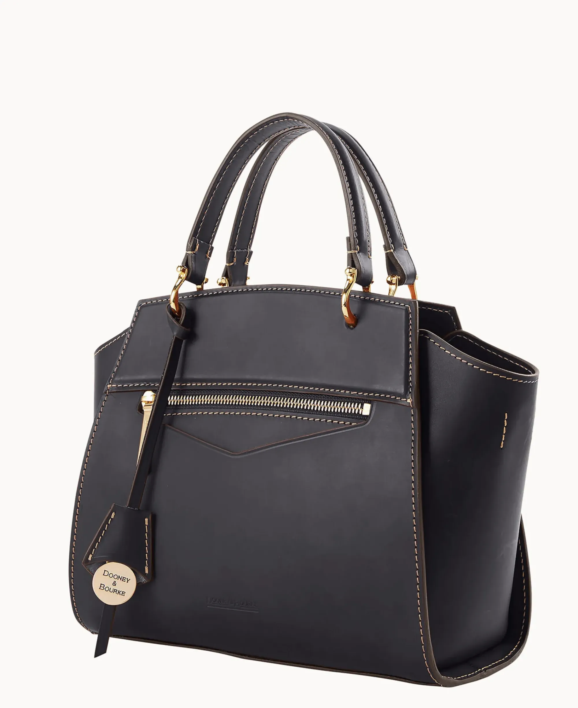 Dooney & Bourke The Alto Collection|Picnic in the Park<Alto Small Callista Black