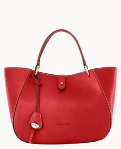 Dooney & Bourke The Alto Collection|Ready For the Getaway<Alto Small Camilla Red