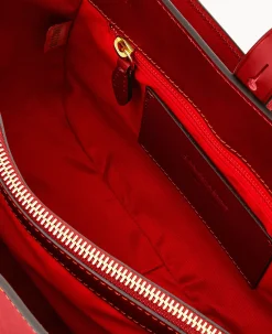 Dooney & Bourke The Alto Collection|Ready For the Getaway<Alto Small Camilla Red