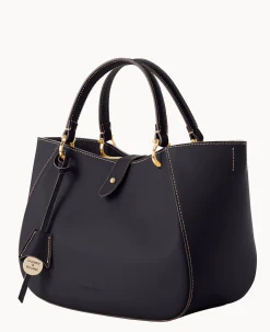 Dooney & Bourke The Alto Collection|Ready For the Getaway<Alto Small Camilla Black