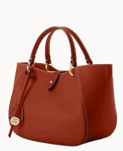 Dooney & Bourke The Alto Collection|Ready For the Getaway<Alto Small Camilla Saddle