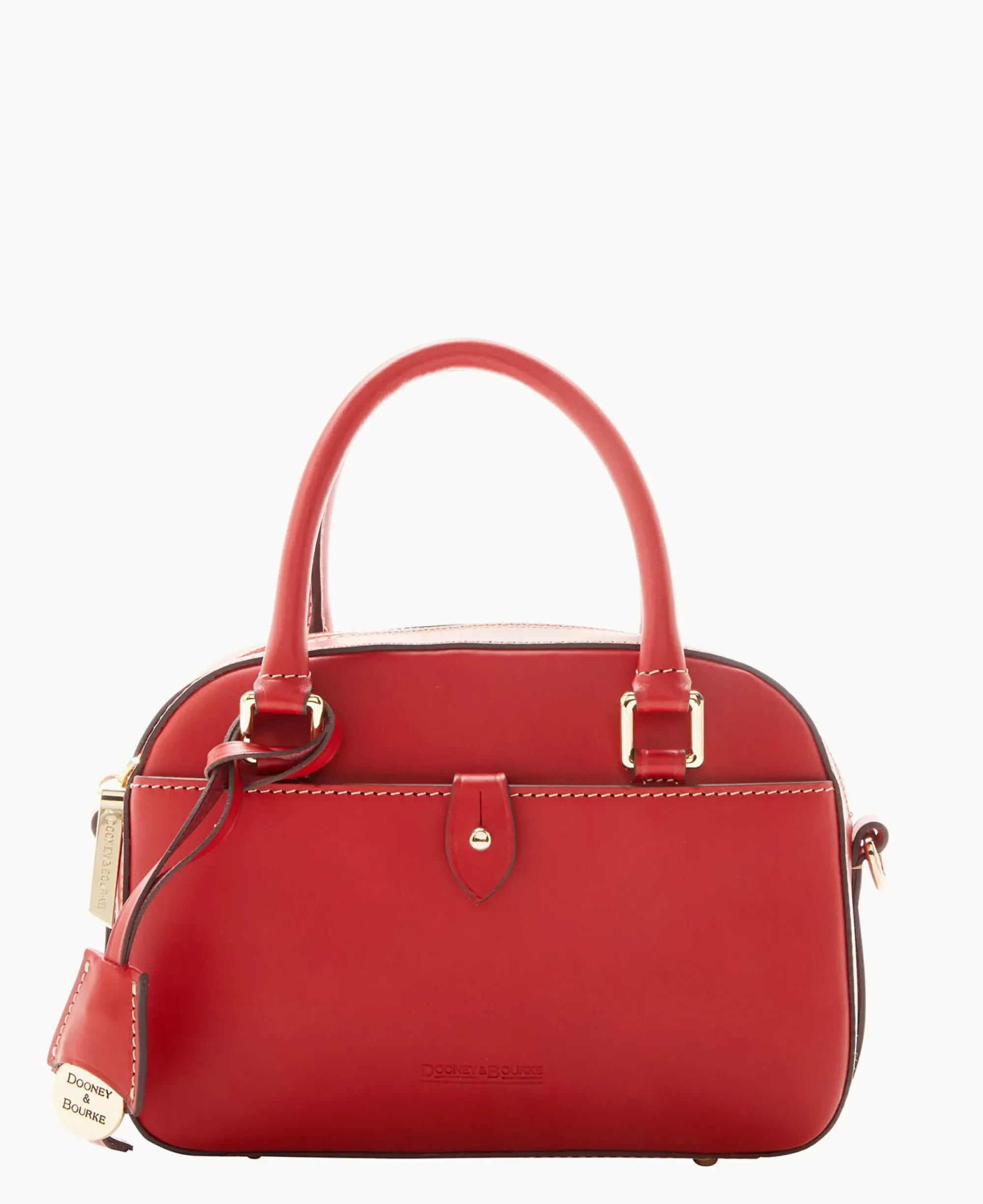 Dooney & Bourke The Alto Collection|Smooth Leather<Alto Small Shana Red
