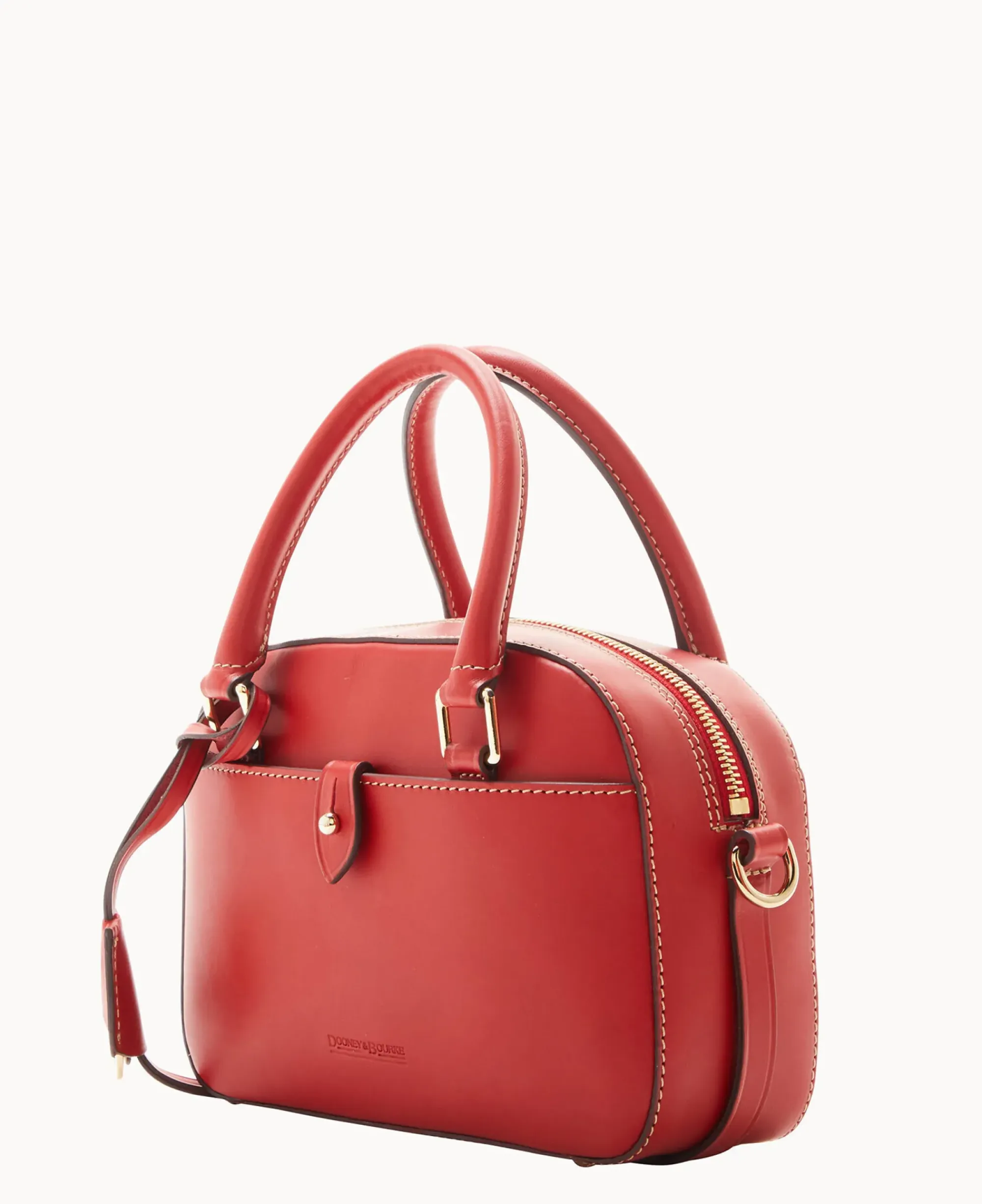 Dooney & Bourke The Alto Collection|Smooth Leather<Alto Small Shana Red
