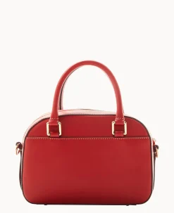 Dooney & Bourke The Alto Collection|Smooth Leather<Alto Small Shana Red