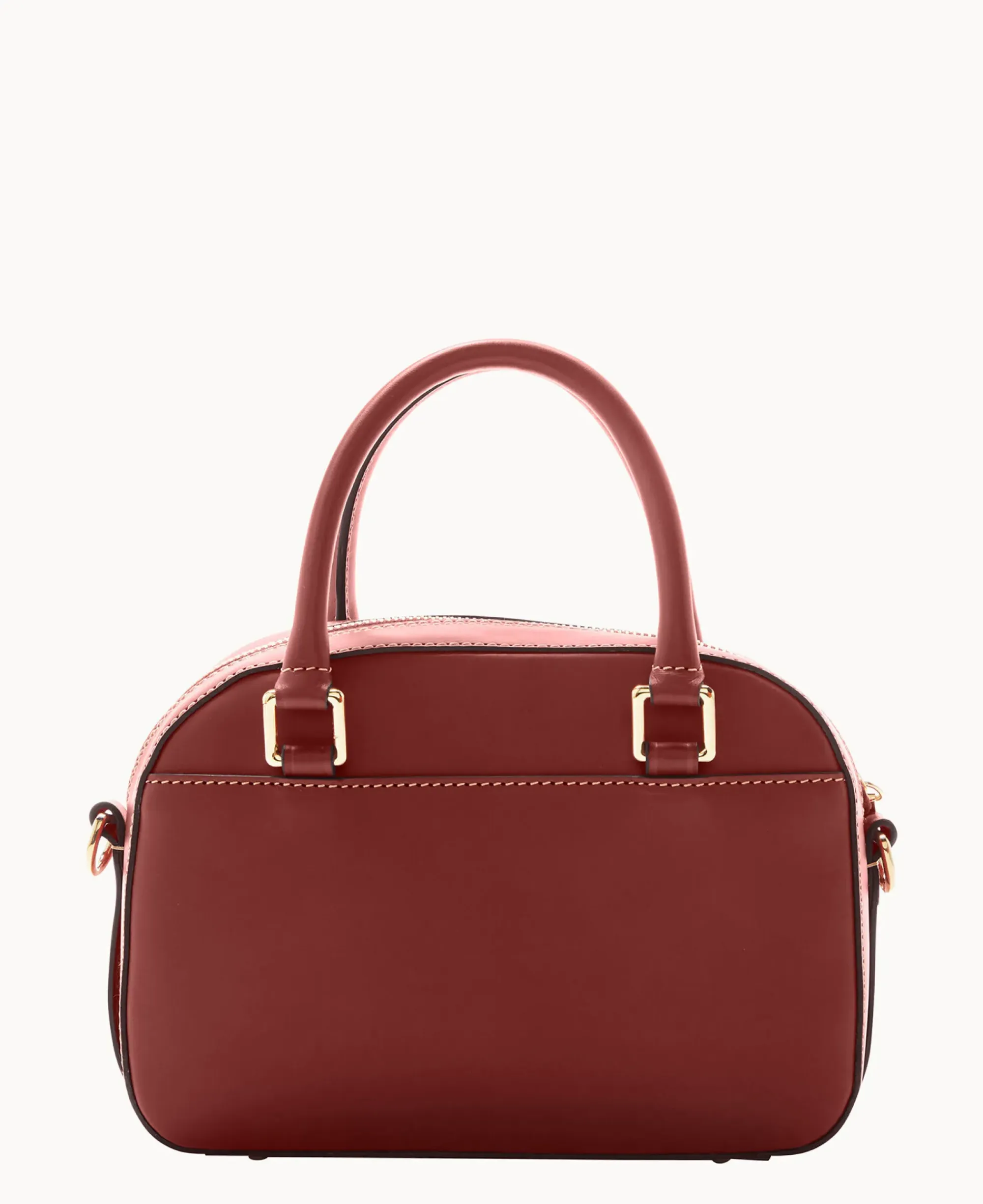 Dooney & Bourke The Alto Collection|Smooth Leather<Alto Small Shana Burgundy