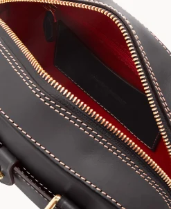 Dooney & Bourke The Alto Collection|Smooth Leather<Alto Small Shana Black