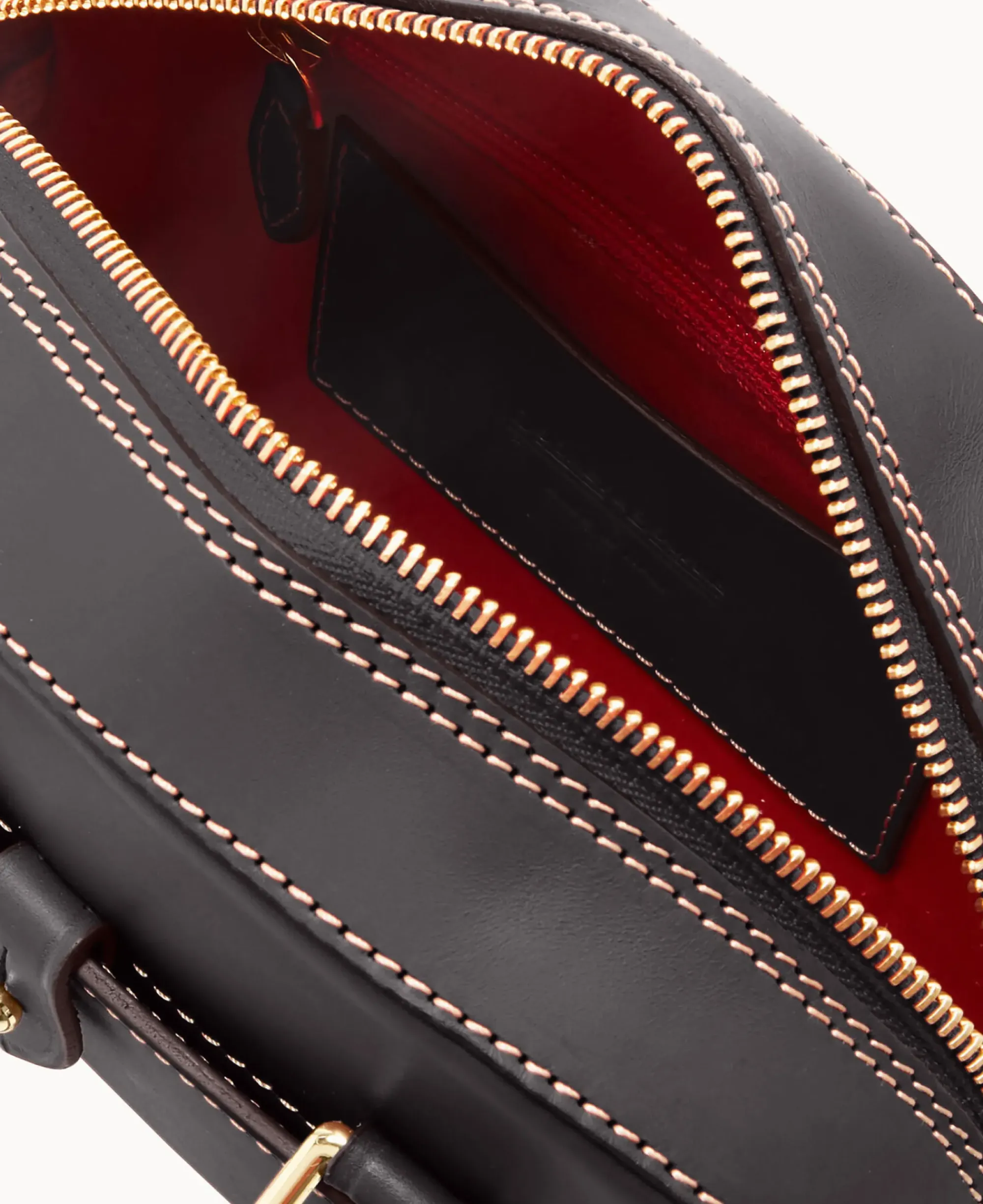 Dooney & Bourke The Alto Collection|Smooth Leather<Alto Small Shana Black