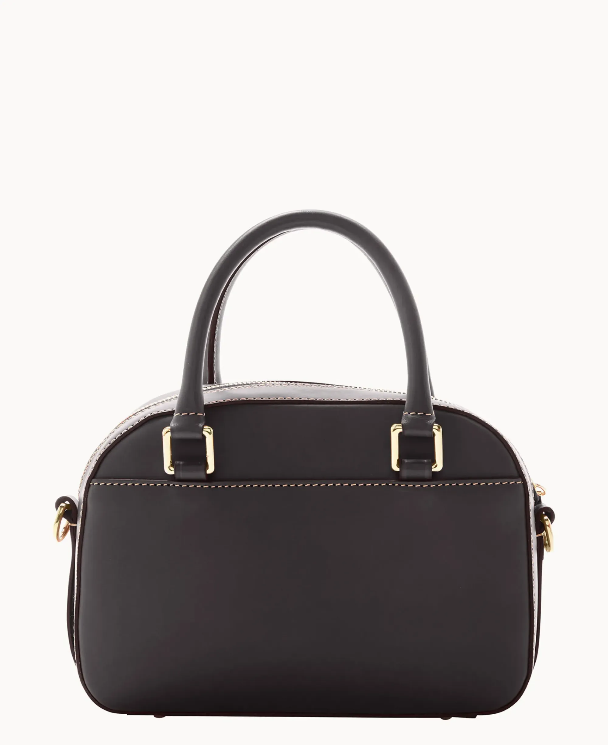 Dooney & Bourke The Alto Collection|Smooth Leather<Alto Small Shana Black