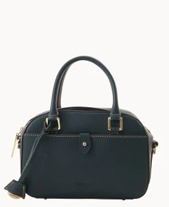 Dooney & Bourke The Alto Collection|Smooth Leather<Alto Small Shana Fir