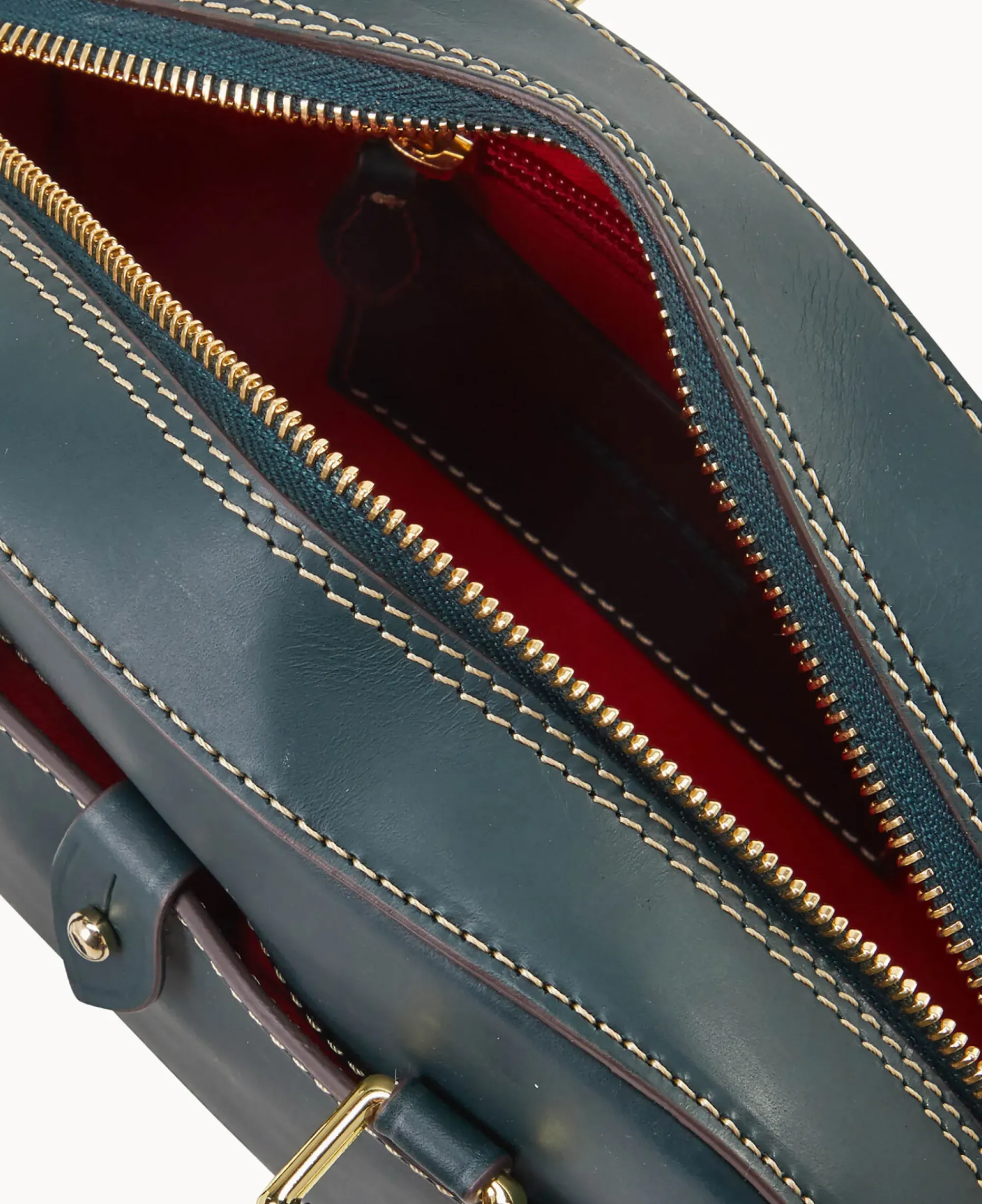 Dooney & Bourke The Alto Collection|Smooth Leather<Alto Small Shana Fir