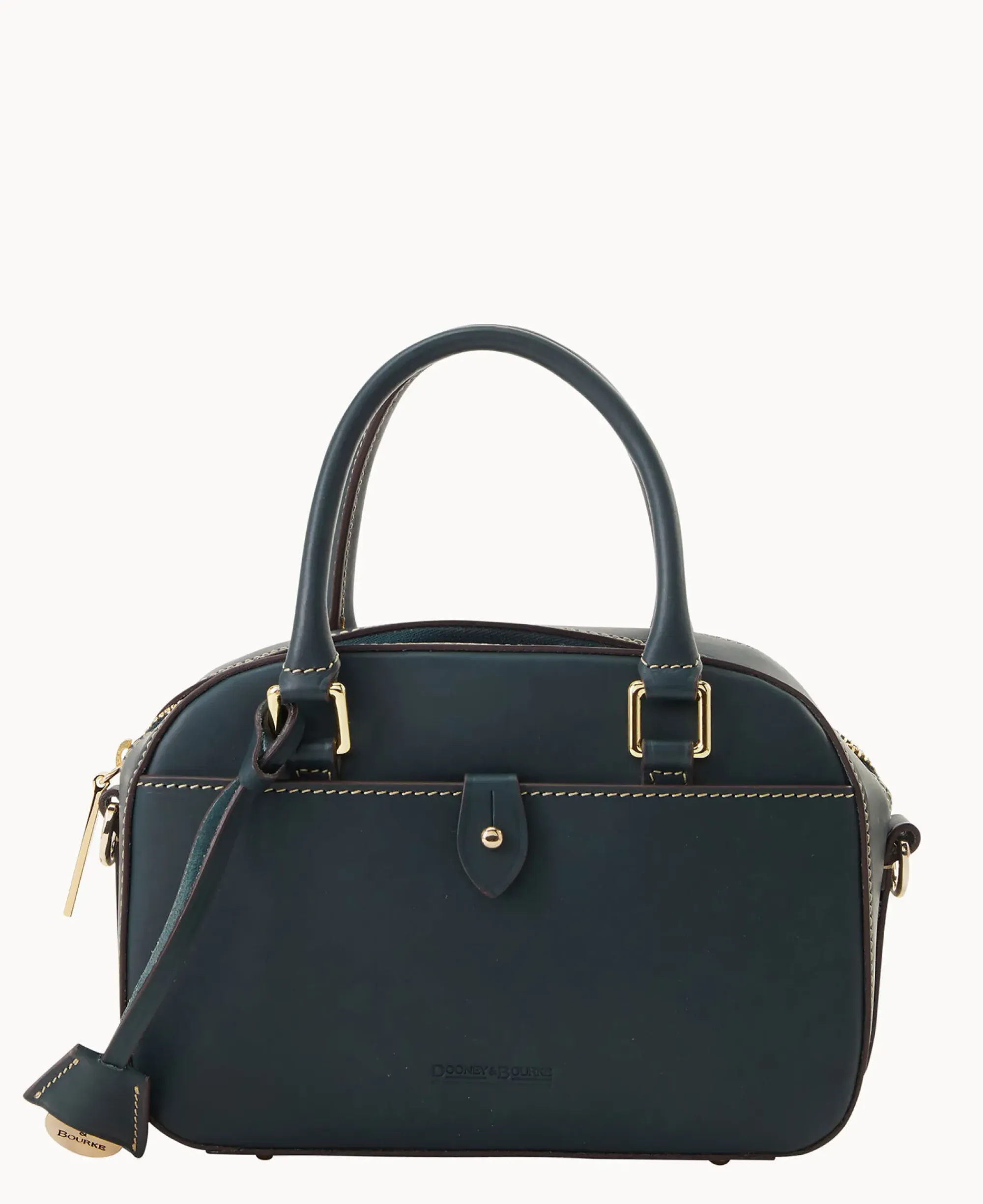 Dooney & Bourke The Alto Collection|Smooth Leather<Alto Small Shana Fir