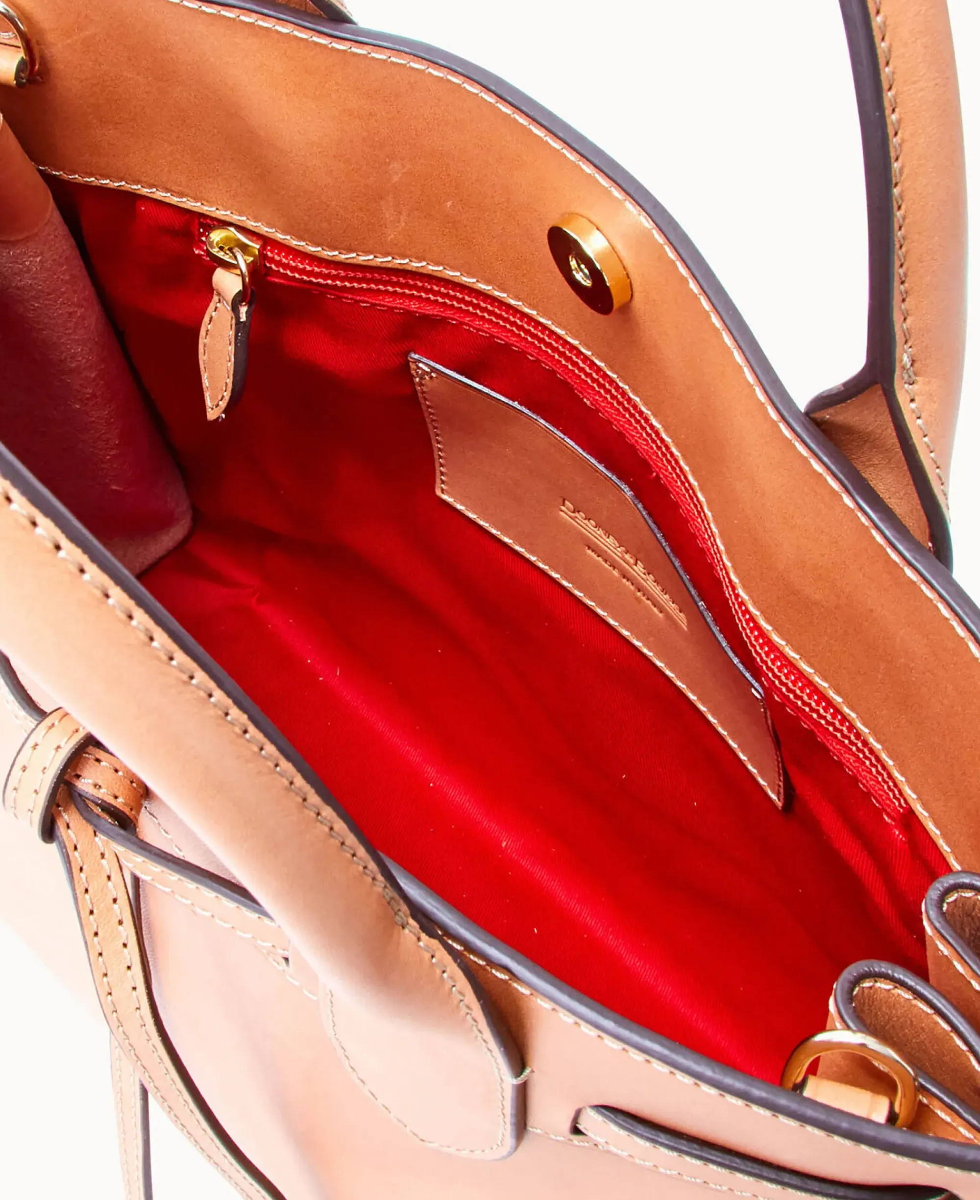 Dooney & Bourke The Alto Collection|Ready For the Getaway<Alto Tassel Tote Natural
