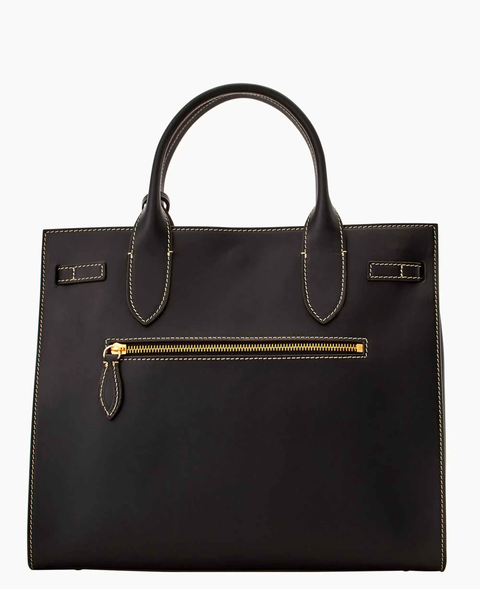 Dooney & Bourke The Alto Collection|Ready For the Getaway<Alto Tassel Tote Black