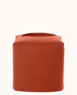 Dooney & Bourke The Alto Collection|Only on Dooney.com<Alto Tissue Box Cover Saddle