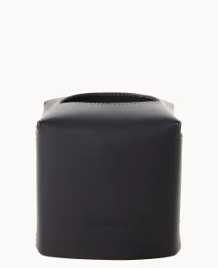 Dooney & Bourke The Alto Collection|Only on Dooney.com<Alto Tissue Box Cover Black