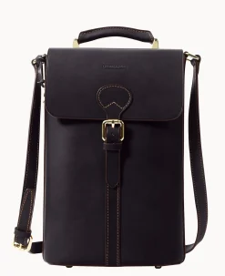 Dooney & Bourke The Alto Collection|Ready For the Getaway<Alto Wine Bottle Picnic Tote Black