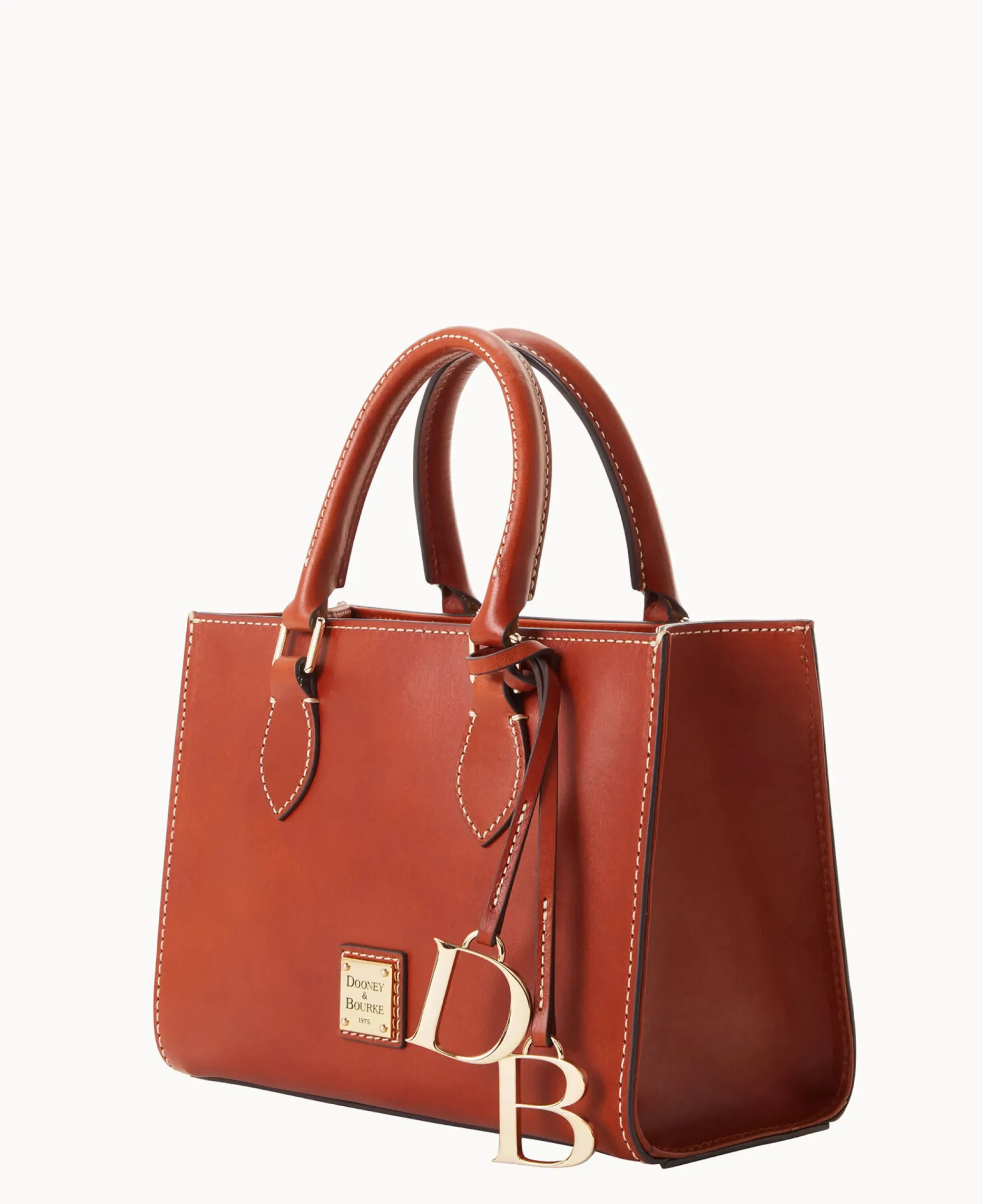 Dooney & Bourke Smooth Leather|Mini Bags<Belmar Janine 25 Tan