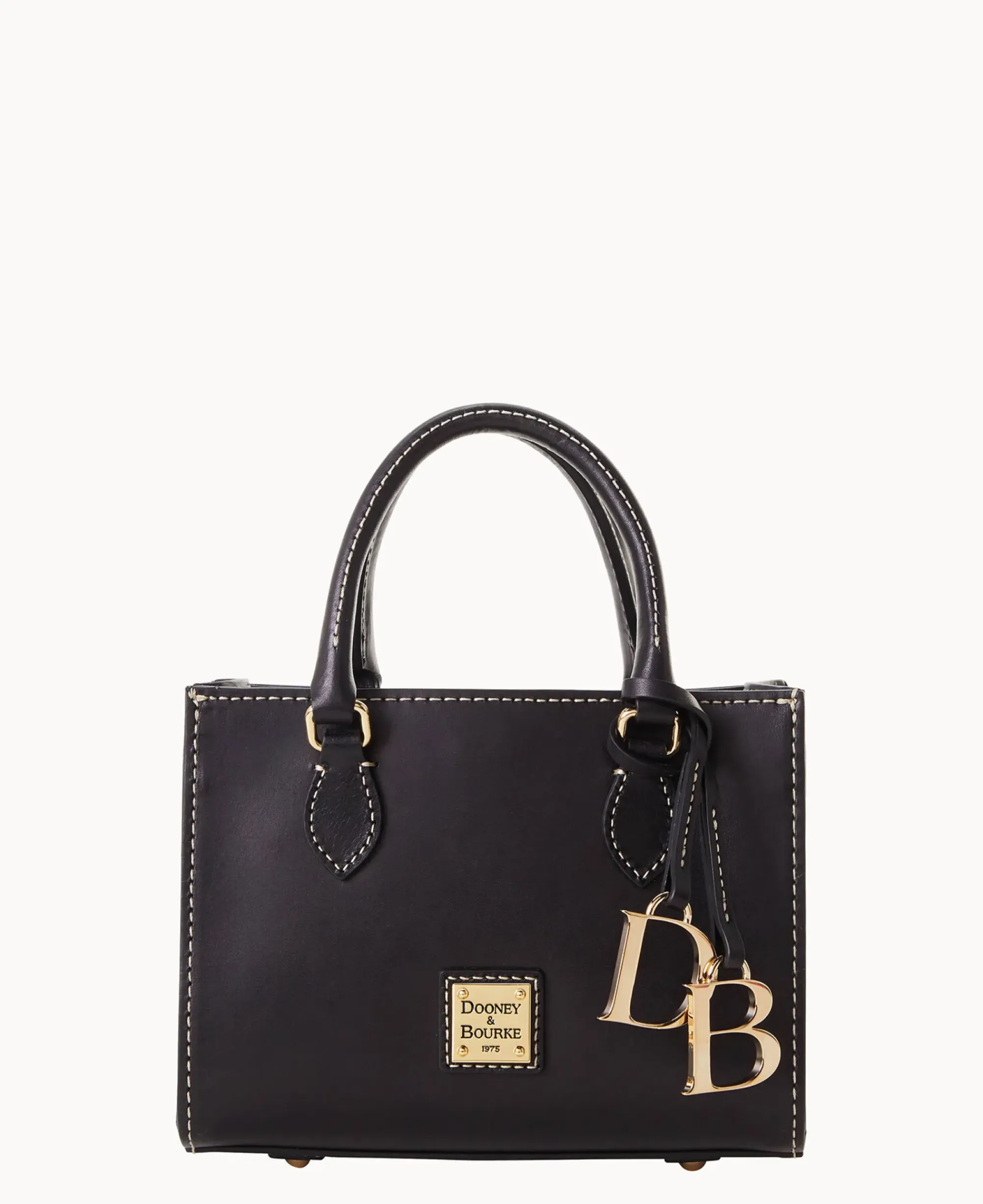 Dooney & Bourke Ready For the Getaway|Smooth Leather<Belmar Janine 20 Black