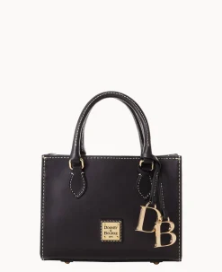 Dooney & Bourke Ready For the Getaway|Smooth Leather<Belmar Janine 20 Black