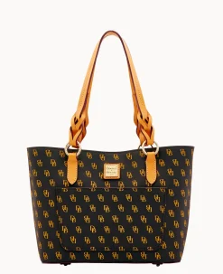 Dooney & Bourke Ready For the Getaway|Mini Bags<Blakely Small Tammy Tote Brown Tmoro