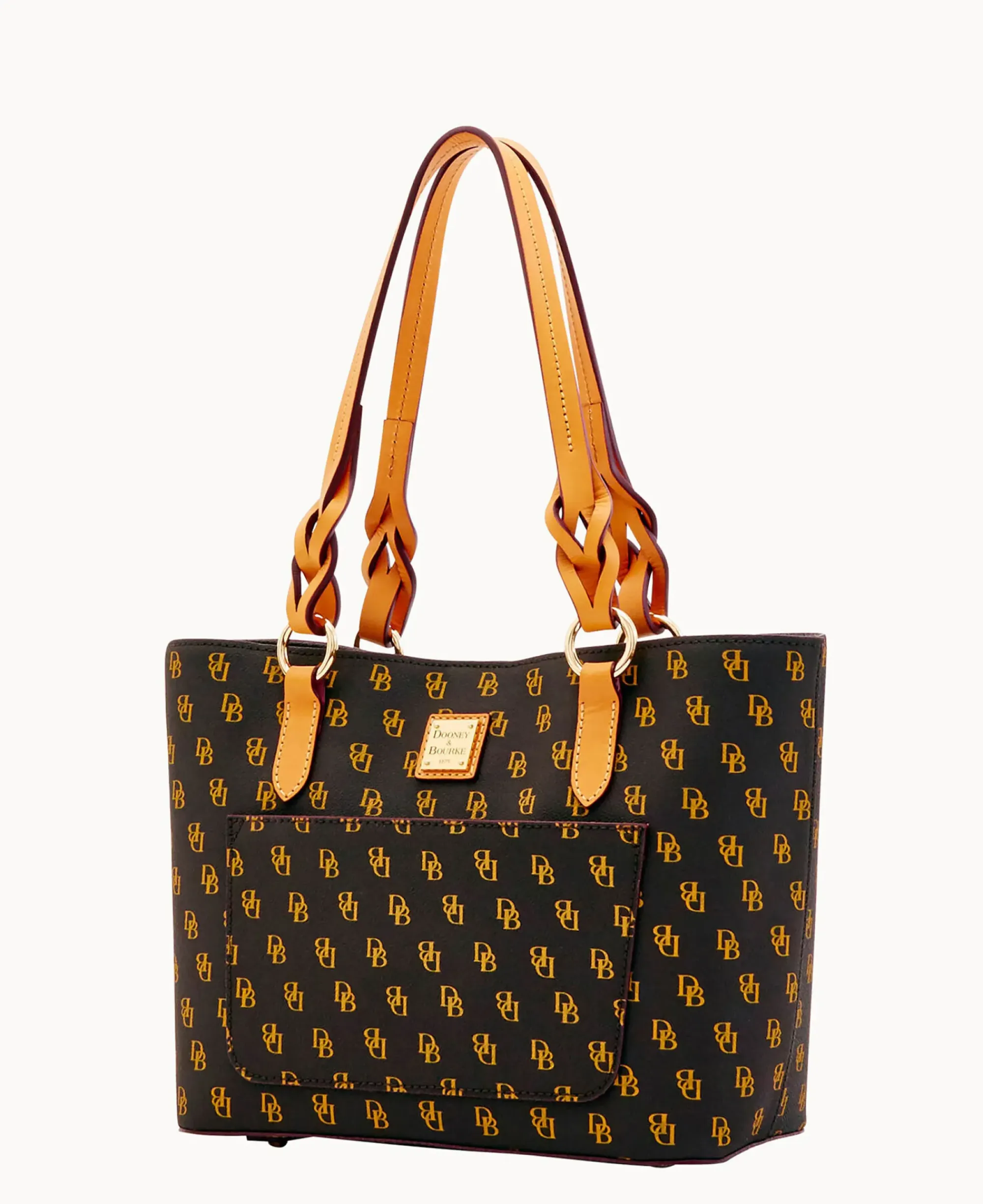 Dooney & Bourke Ready For the Getaway|Mini Bags<Blakely Small Tammy Tote Brown Tmoro