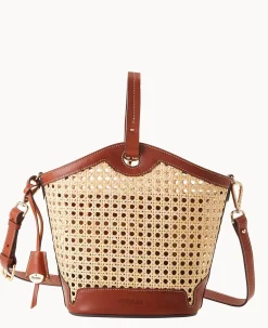 Dooney & Bourke Textured Leather|Shoulder Bags<Boldrini Vienna Bella Saddle