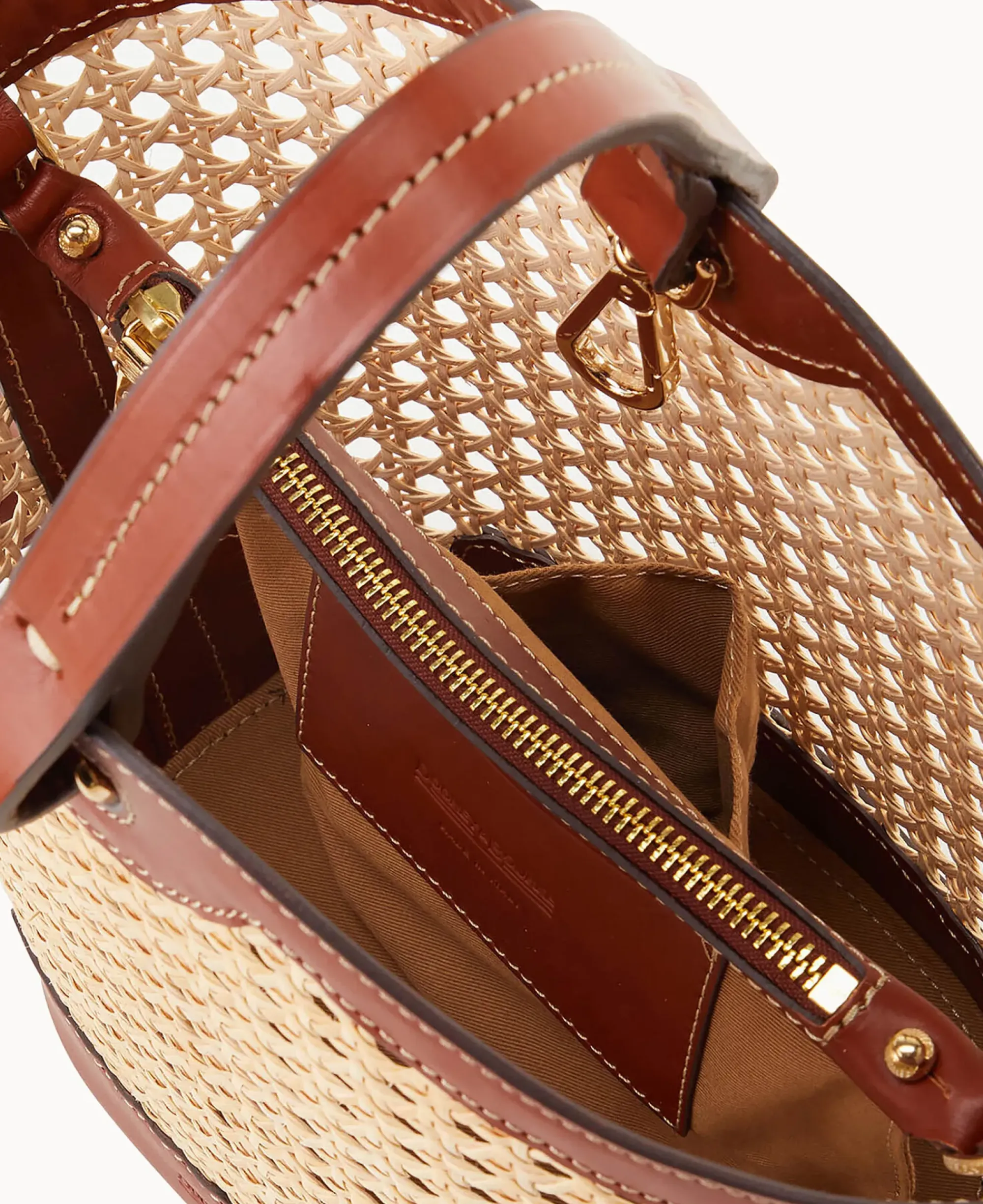 Dooney & Bourke Textured Leather|Shoulder Bags<Boldrini Vienna Bella Saddle