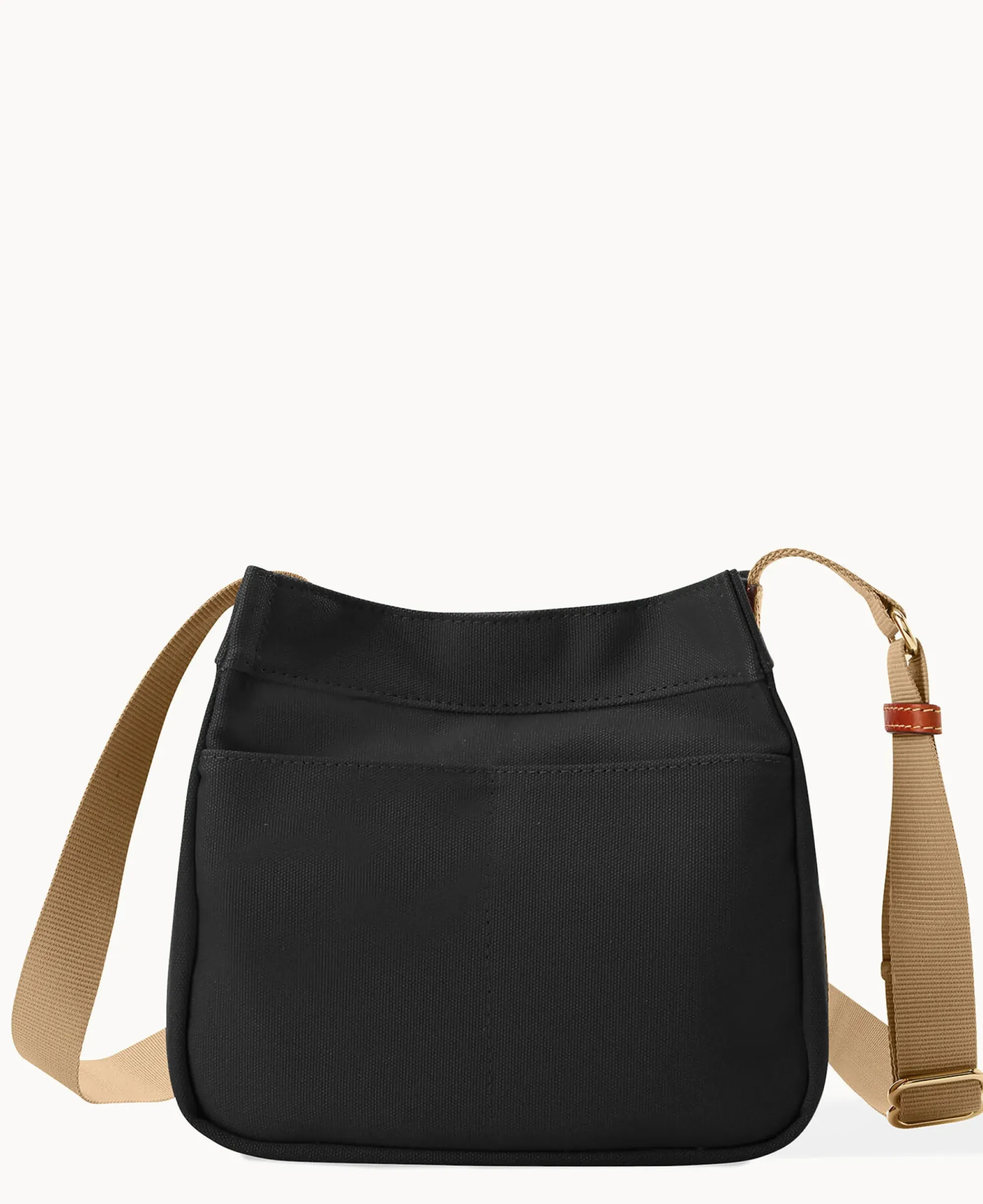 Dooney & Bourke The Canvas Collection|Spring Style<Canvas Crossbody 24 Black