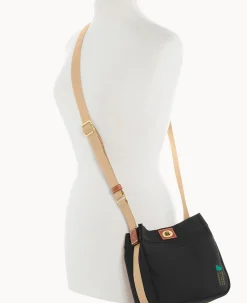 Dooney & Bourke The Canvas Collection|Spring Style<Canvas Crossbody 24 Black
