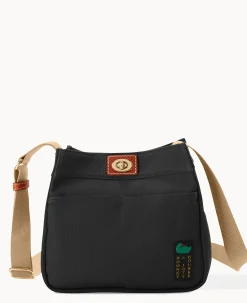 Dooney & Bourke The Canvas Collection|Spring Style<Canvas Crossbody 24 Black
