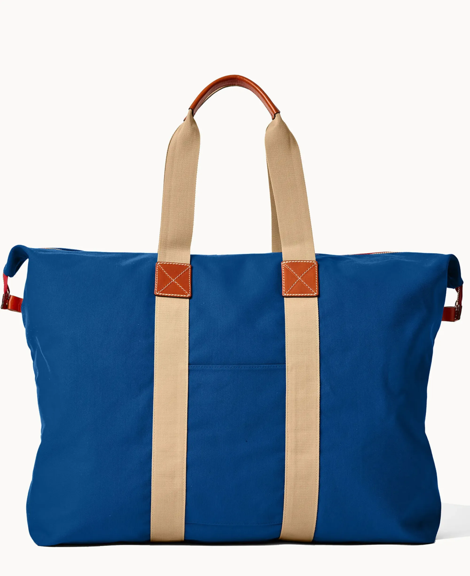 Dooney & Bourke The Canvas Collection|Ready For the Getaway<Canvas Duffle 60 French Blue