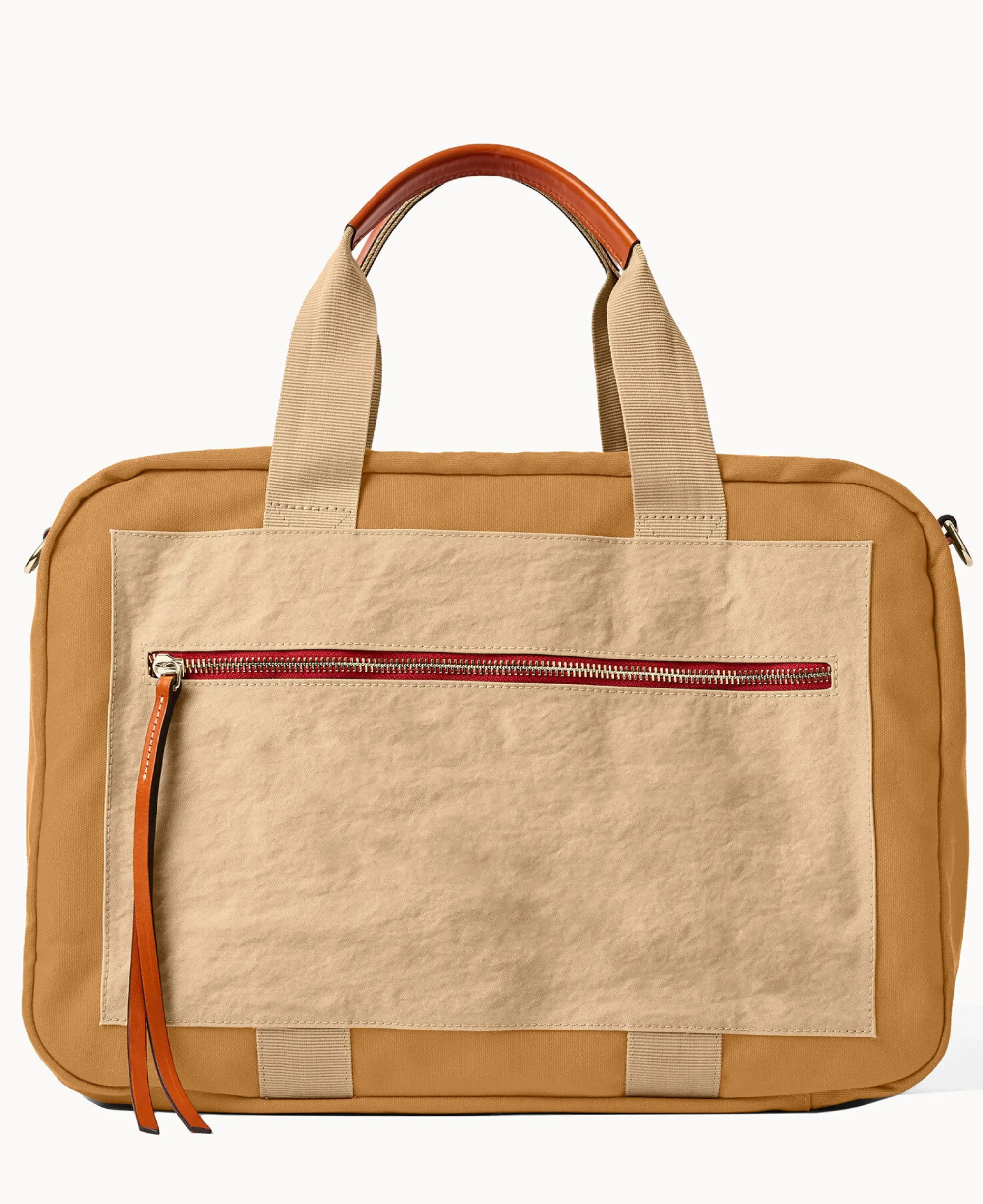 Dooney & Bourke Ready For the Getaway|The Canvas Collection<Canvas Suitcase 50 Beige
