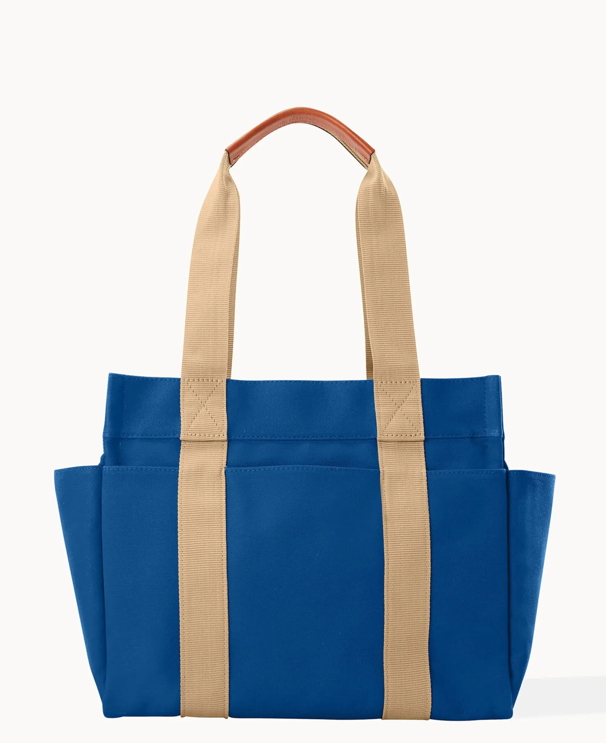 Dooney & Bourke The Canvas Collection|Spring Style<Canvas Tote 35 French Blue
