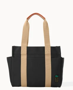 Dooney & Bourke The Canvas Collection|Spring Style<Canvas Tote 35 Black