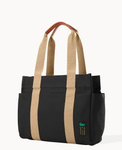 Dooney & Bourke The Canvas Collection|Spring Style<Canvas Tote 35 Black