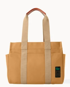 Dooney & Bourke The Canvas Collection|Spring Style<Canvas Tote 40 Beige