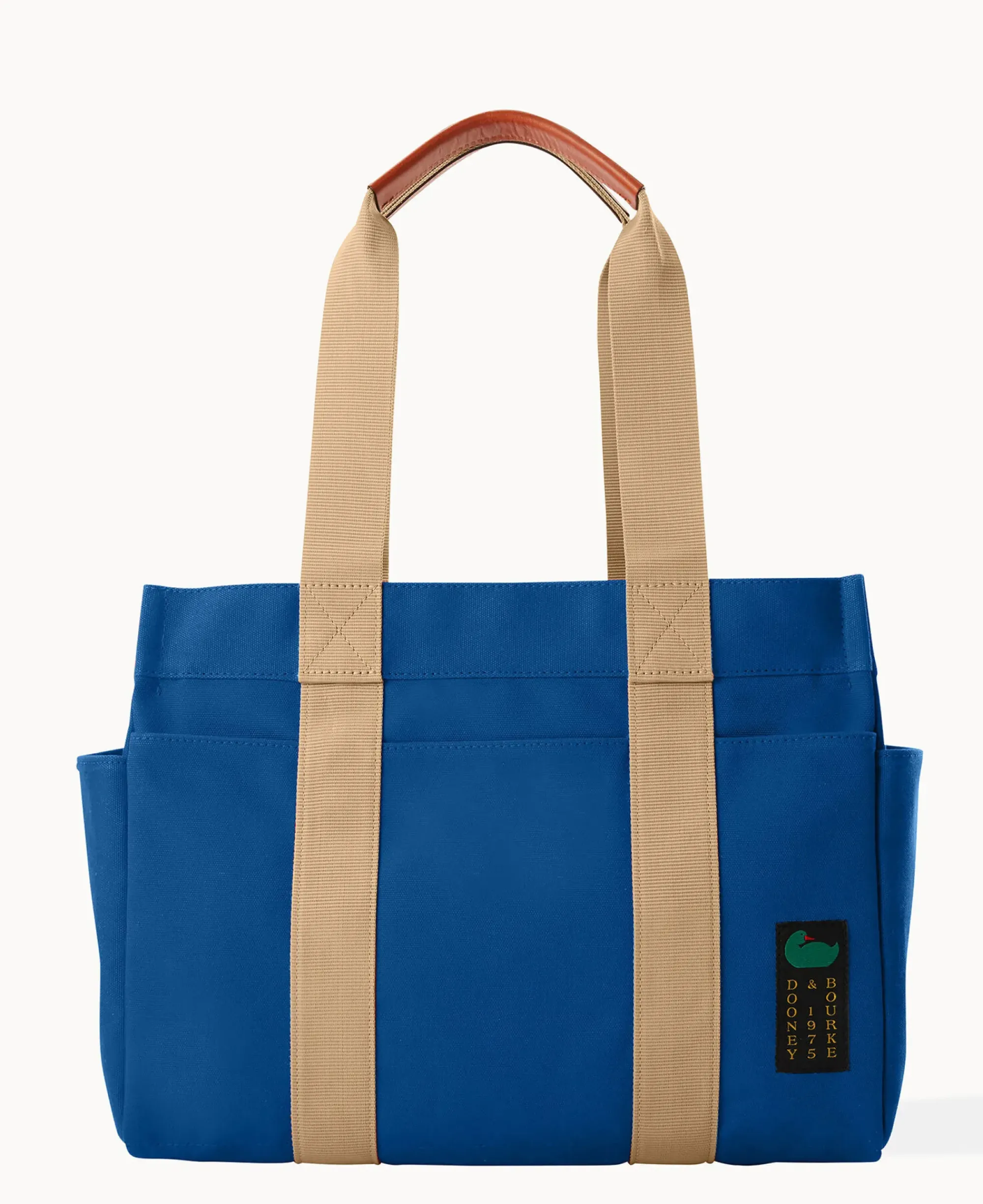 Dooney & Bourke The Canvas Collection|Spring Style<Canvas Tote 40 French Blue
