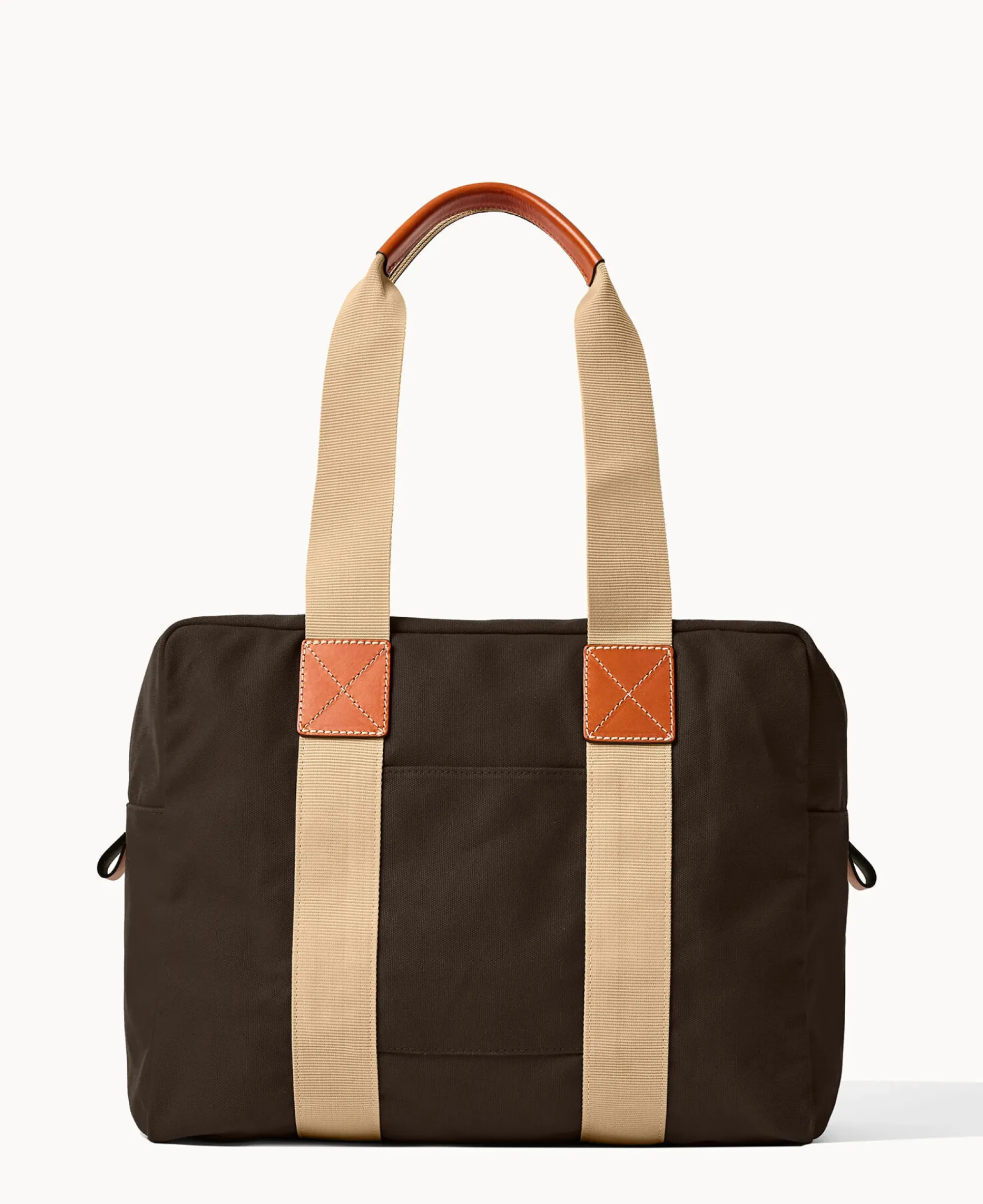 Dooney & Bourke The Canvas Collection|Ready For the Getaway<Canvas Travel 40 Brown