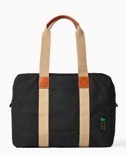 Dooney & Bourke The Canvas Collection|Ready For the Getaway<Canvas Travel 50 Black
