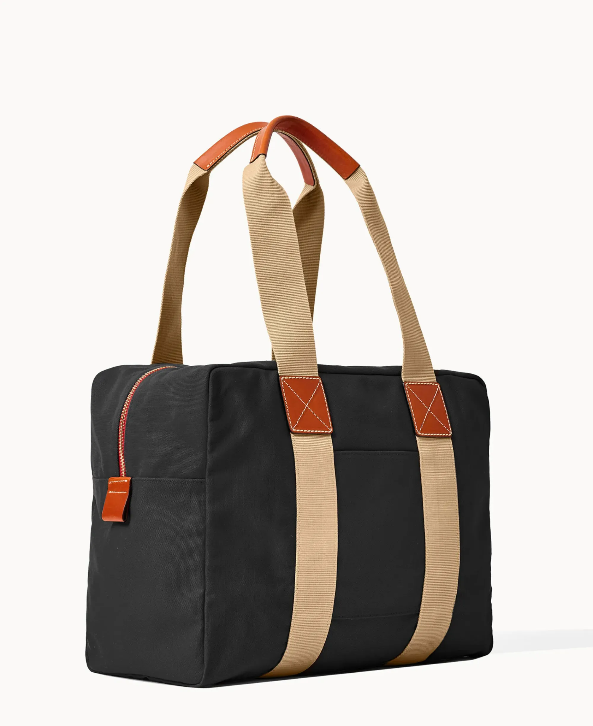 Dooney & Bourke The Canvas Collection|Ready For the Getaway<Canvas Travel 40 Black